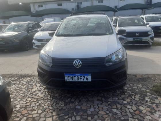 VOLKSWAGEN SAVEIRO 1.6 MSI ROBUST CD 16V FLEX 2P MANUAL